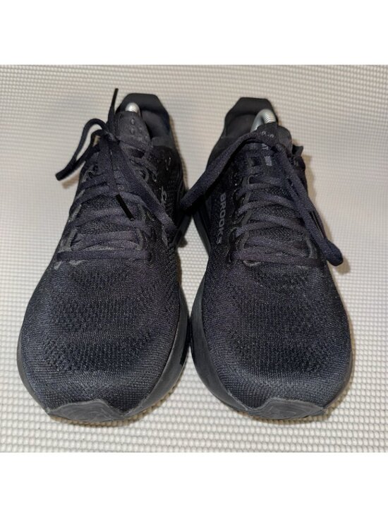 Brooks Adrenaline GTS 25 Black Mens Athletic Running Shoes Sneakers Size 7.5 4E main image 7